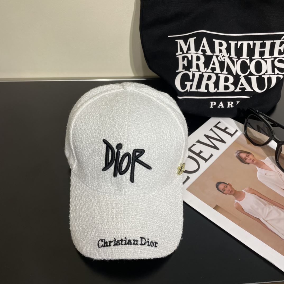 Christian Dior Caps